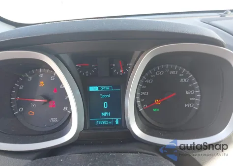 2015 Chevrolet Equinox 2Lt z USA, uszkodzony, nr VIN 2GNALCEK7F6153778